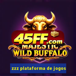 zzz plataforma de jogos